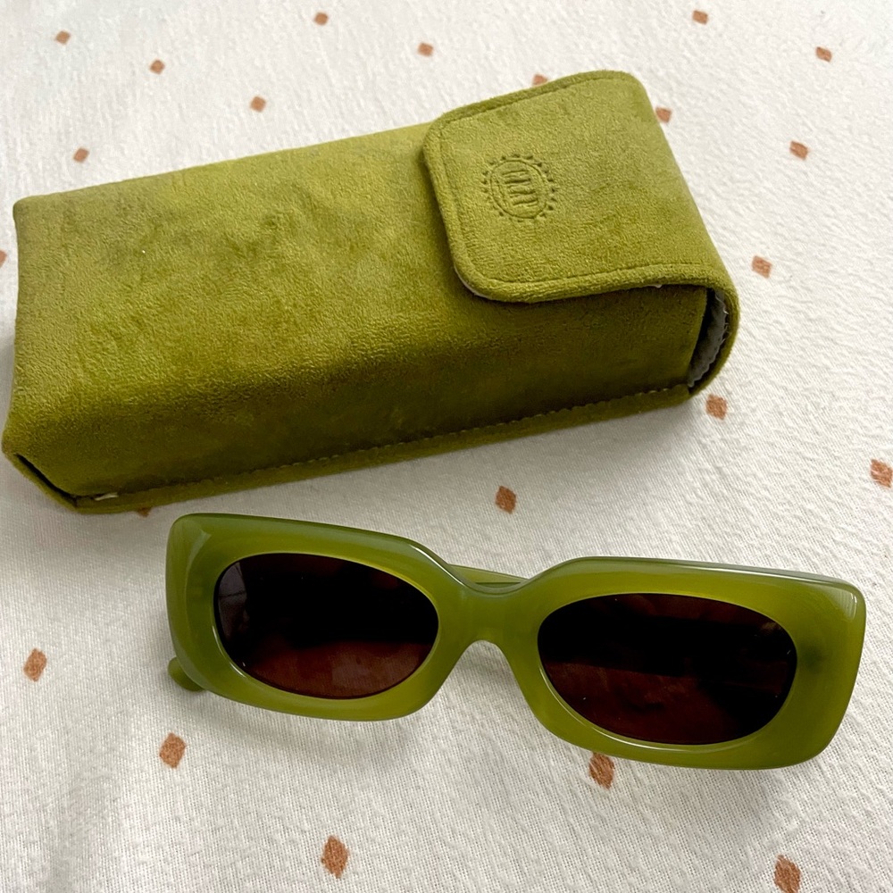 SOLD - DO NOT BUY- Crap Eyewear Supa Phreek in Kiwi